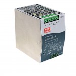 MEAN WELL 480W 24V DC Metall Tragschienen Netzteil MEAN WELL 480W 24V DC Metall Tragschienen Netzteil