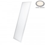 36W 120x30cm LED Panel 100Lm/W Neutralweiß 36W 120x30cm LED Panel 100Lm/W Neutralweiß