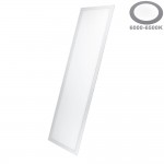 36W 120x30cm LED Panel 100Lm/W Kaltweiß 36W 120x30cm LED Panel 100Lm/W Kaltweiß