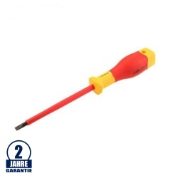 Schraubendreher isoliert VDE EN60900 4 x 100mm