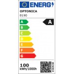 100W LED Hallenleuchte Professional High Lumen 5700K