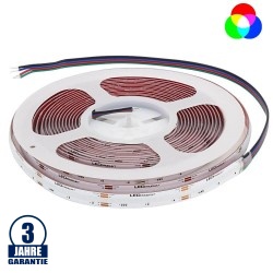 768 SMD/m 14W/m 24V COB LED Streifen RGB 1m