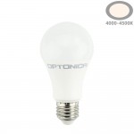 14W LED E27 A60 Birne Kunststoff Neutralweiß 14W LED E27 A60 Birne Kunststoff Neutralweiß