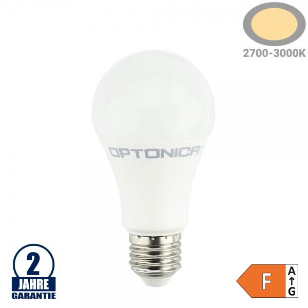14W LED E27 A60 Birne Kunststoff Warmweiß 14W LED E27 A60 Birne Kunststoff Warmweiß