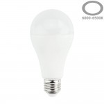 17W LED E27 A65 Birne Kunststoff Kaltweiß 17W LED E27 A65 Birne Kunststoff Kaltweiß