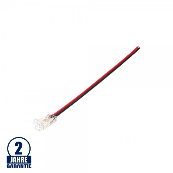 Anschluss für Mini COB LED Streifen 24V Anschluss für Mini COB LED Streifen 24V