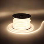 504SMD/m 6W/m 48V COB LED Streifen Neutralweiß IP67 1m