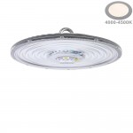 150W Hallenleuchte Slim Line Neutralweiß IK08 IP65 150W Hallenleuchte Slim Line Neutralweiß IK08 IP65
