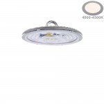 50W Hallenleuchte Slim Line Neutralweiß IK08 IP65 50W Hallenleuchte Slim Line Neutralweiß IK08 IP65