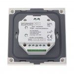 LED Single Color Wandcontroller für 4 Zonen 0-10 V Dimmer - 100-240 V AC LED Single Color Wandcontroller für 4 Zonen 0-10 V Dimmer - 100-240 V AC