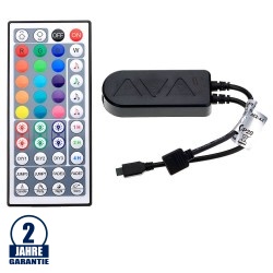 LED RGB Tuya Smart Controller - Set IR