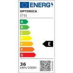 36W 120x30cm LED Panel 100Lm/W UGR19 Kaltweiß 36W 120x30cm LED Panel 100Lm/W UGR19 Kaltweiß