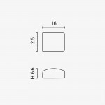 Endkappe 230V LED Streifen 2835 Endkappe 230V LED Streifen 2835