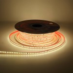 120SMD/m 9W 230V LED Streifen 2835 Wassergeschützt Neutralweiß 1m 120SMD/m 9W 230V LED Streifen 2835 Wassergeschützt Neutralweiß 1m