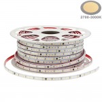 120SMD/m 9W 230V LED Streifen 2835 Wassergeschützt Warmweiß 1m 120SMD/m 9W 230V LED Streifen 2835 Wassergeschützt Warmweiß 1m