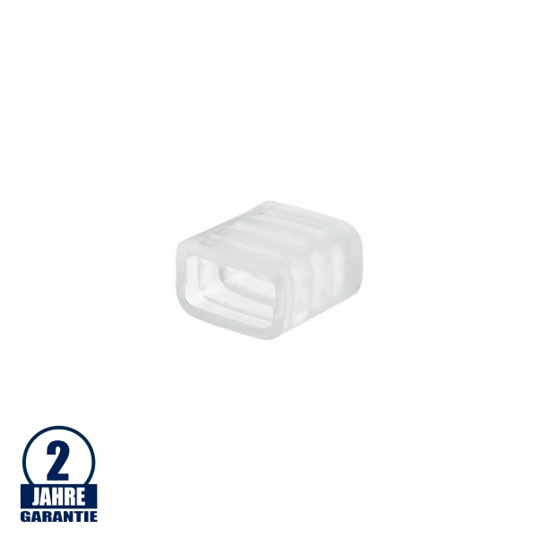 Endkappe LED COB Streifen 230V Endkappe LED COB Streifen 230V