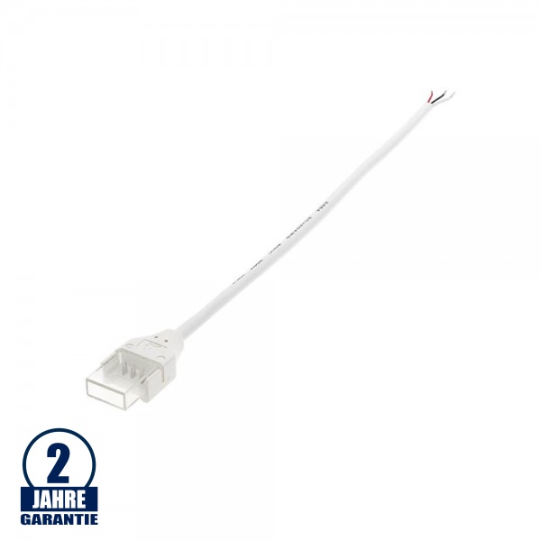 Anschluss spritzwassergeschützt für digitale LED Streifen 10mm 3Pin Anschluss spritzwassergeschützt für digitale LED Streifen 10mm 3Pin