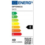 40W LED Linearleuchte Slim Professional mit Abhängung Weiß Kaltweiß 40W LED Linearleuchte Slim Professional mit Abhängung Weiß Kaltweiß