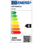 200W LED Hallenleuchte IK08 Neutralweiß 200W LED Hallenleuchte IK08 Neutralweiß