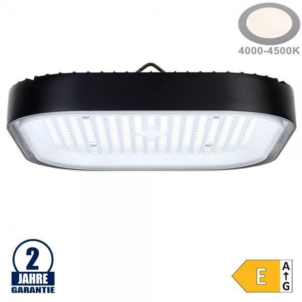 200W LED Hallenleuchte IK08 Neutralweiß 200W LED Hallenleuchte IK08 Neutralweiß