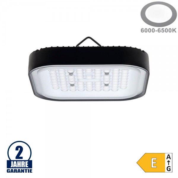 100W LED Hallenleuchte IK08 Kaltweiß 100W LED Hallenleuchte IK08 Kaltweiß
