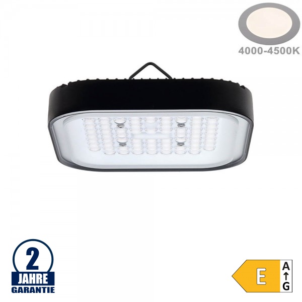 100W LED Hallenleuchte IK08 Neutralweiß