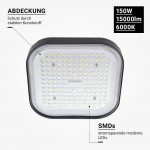 150W LED Hallenleuchte IK08 Kaltweiß 150W LED Hallenleuchte IK08 Kaltweiß