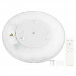 18W Deckenleuchte Weiß RGB+CCT 18W Deckenleuchte Weiß RGB+CCT