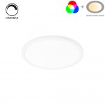 18W Deckenleuchte Weiß RGB+CCT 18W Deckenleuchte Weiß RGB+CCT