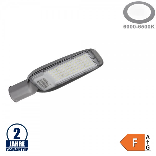 50W LED Straßenleuchte Kaltweiß IP65 50W LED Straßenleuchte Kaltweiß IP65