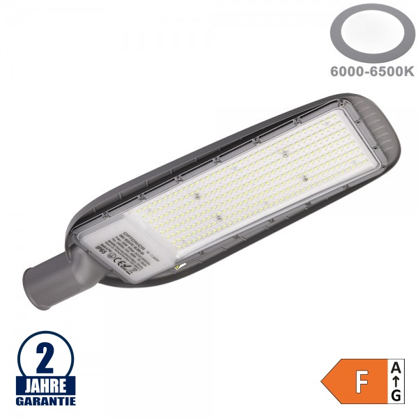 200W LED Straßenleuchte Kaltweiß IP65 200W LED Straßenleuchte Kaltweiß IP65
