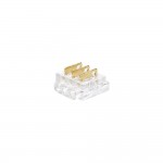 Verbinder für 10mm 3 Pin SMD LED Streifen zu Kabel Verbinder für 10mm 3 Pin SMD LED Streifen zu Kabel