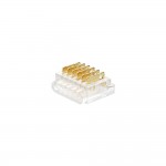 Verbinder für 12mm 6 Pin SMD LED Streifen zu Kabel