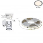 LED Streifen-Set SMD digital 4,8W/m Neutralweiß 5M Spritzwassergeschützt