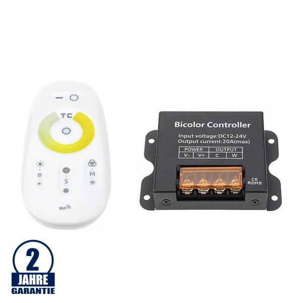 CCT RF Controller 12/24V 20A CCT RF Controller 12/24V 20A