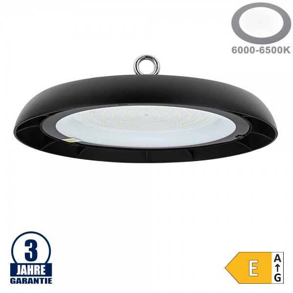 200W Hallenleuchte 6000K IP65