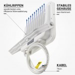 50W LED Fluter Professional Weiß Neutralweiß 50W LED Fluter Professional Weiß Neutralweiß