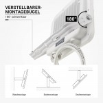50W LED Fluter Professional Weiß Warmweiß 50W LED Fluter Professional Weiß Warmweiß