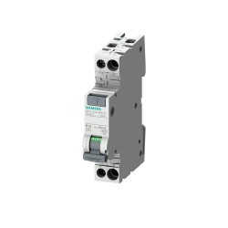 Siemens FI/LS kompakt 1P+N 6kA Typ A 30mA B13