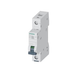 Siemens Leitungsschutzschalter 230/400V 6kA, 1-polig, B, 13A
