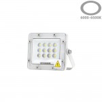 10W LED Fluter Professional Weiß Kaltweiß 10W LED Fluter Professional Weiß Kaltweiß