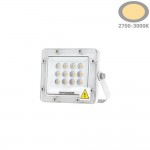 10W LED Fluter Professional Weiß Warmweiß 10W LED Fluter Professional Weiß Warmweiß