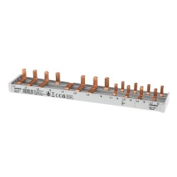 Siemens Schiene komp. 10mm2, 3p/N 1xFI 3N+1xLS 3N+4xKomp. 12TE