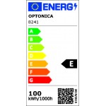 100W Hallenleuchte 6000K IP65