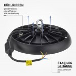 150W Hallenleuchte 6000K IP65 150W Hallenleuchte 6000K IP65