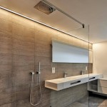 LED Fliesen- und Trockenbauprofil Abschluss eloxiert 2m SET