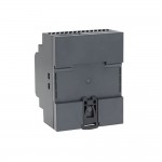 100W 12V DC DIN-Hutschienen Netzteil Slim