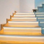 LED Treppenabschlussprofil eloxiert 2m SET LED Treppenabschlussprofil eloxiert 2m SET