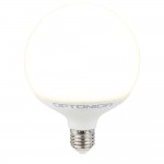 18W LED E27 G120 Birne Kunststoff Neutralweiß 18W LED E27 G120 Birne Kunststoff Neutralweiß