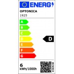6W LED GU10 Spot Kaltweiß Dimmbar